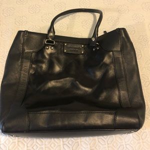 Late Spade Handbag